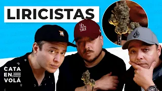 CATA EN VOLÁ JUNTO A LIRICISTAS
