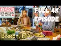 Boston Massachusetts - Samantha Brown s Places to Love FULL 4K EPISODE
