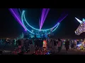 Download Lagu Kora | Pink Mammoth @ Luna The Artcrane [Burning Man 2024]