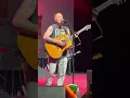 Heavy Eyes Zach Bryan Dublin Live
