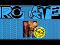 Major Lazer & Diplo - RoTATe wiTh aMeRiCa FOsTeR, sKiLLiBeNg aNd bEAM (David Guetta Remix)