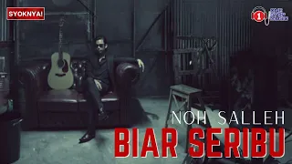 biar seribu noh salleh lirik video 