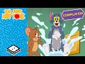 Download Lagu Funny TOM and JERRY Moments | 1 Hour of Awesome Episodes | Tom \u0026 Jerry in NY | @BoomerangUK