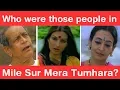Download Lagu Who were the people in Mile Sur Mera Tumhara?