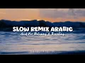 Download Lagu Hubbuka Fi Qalbi \u0026 Quwwat Dakhili - DJ Slow Remix Arabic Ikyy Pahlevii Full Album 
