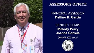 Assessors Department Data Collection