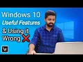 Windows 10 Tips Tricks Ways You re Using Your Computer Wrong