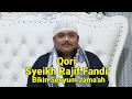 Download Lagu Syekh Rajif Fandi tebar pesona lewat suaranya