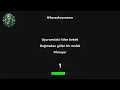 Kenan Doğulu - Tükendim Ben (Karaoke) | Karaoke Canavar