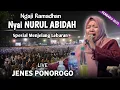 Download Lagu 🔴 LIVE PENGAJIAN LUCU || BU NYAI NURUL ABIDAH DARI PASURUAN || NGAJI RAMADHAN MENJELANG LEBARAN