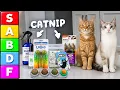 My Cats Tier Rank Catnip Products