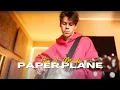 Download Lagu How I Made: Paper Plane | Peder Elias