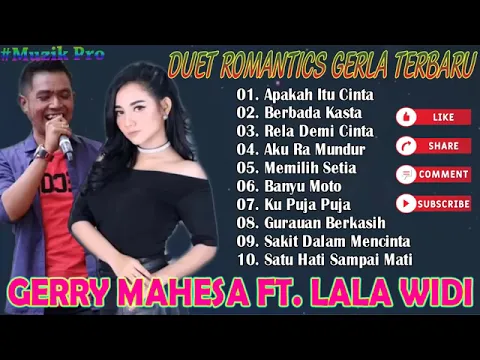Download MP3 Gerry mahesa ft. lala widi full album dangdut koplo terbaru 2021