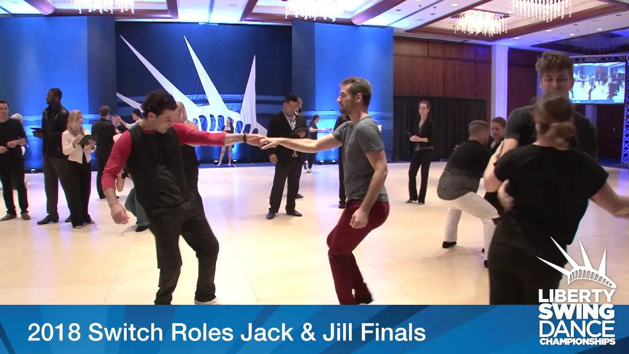Liberty Swing 2018 Switch Role Jack & Jill