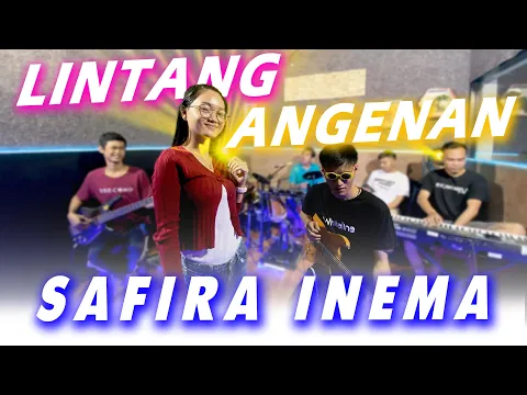 Download MP3 Safira Inema - Lintang Angenan (Official Music Live)