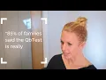 What do patients and clinicians think of QbTest Focus AD