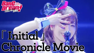 Poppin’Party「Initial」Chronicle Movie