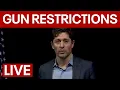 LIVE Minneapolis mayor signs assault weapons ban ordinance