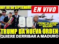 Download Lagu 🔴ALERTA MUNDIAL: TRUMP DA LUZ VERDE AL PENTÁGONO PARA DERRIBAR AVIONES VENEZOLANOS FIN DEL DICTADOR