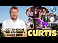 Curtis Stone the Celebrity Guest Chef of MasterChef USA and MasterChef Australia