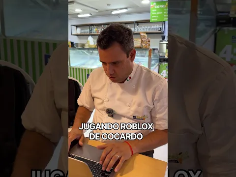 Soy Cocardo y estoy jugando Roblox 🎶