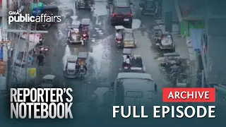 Sirang kalsada, panganib sa mga motorista (Full Episode) | Reporter’s Notebook