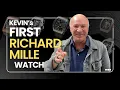 Kevin O'Leary's eerste Richard Mille ooit l Mr. Wonderful's première