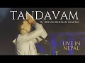 Download Lagu TANDAVAM - Rishab Rikhiram Sharma (Live in Nepal) | Shiva Tandava Strotram [Out Now!]