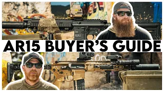 AR-15 Buyer s Guide