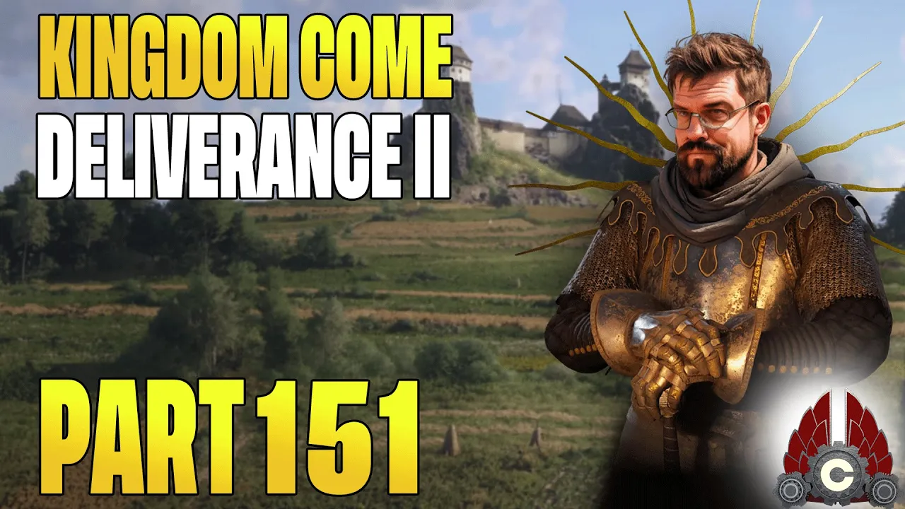 Kingdom Come: Deliverance II Full Release | Fresh Run | Part 151