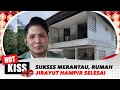 Sukses Meniti Karir di Indonesia, Rumah Jirayut Hampir Rampung Direnovasi | Hot Kiss