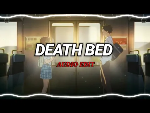 Download MP3 powfu - Death bed (slowed) audio edit