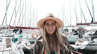 We’re Sailing Around the World… Buying Our First Boat! ~ Vlog #1