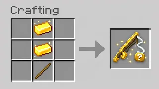 Minecraft Tapi Pancingan Kita Lucky