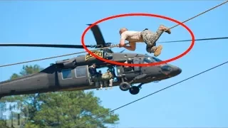 10 humans with real superpowers caught on tape