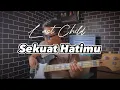 Download Lagu #lastchild #dwitanty #sekuathatimu Last Child - Sekuat Hatimu Remix By Sunguiks || Bass Cover