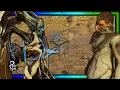 Warframe The Old Peace Explained