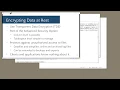 2 Encryption on Disc Oracle Database Encryption