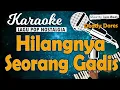 Download Lagu Karaoke HILANGNYA SEORANG GADIS - Deddy Dores // Music By Lanno Mbauth
