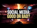 Download Lagu The Impact of Social Media on Your Life | Islamic Lecture by Tim Humble
