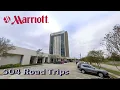 Hotel Tour - Baton Rouge Marriott Baton Rouge Louisiana