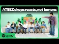 Download Lagu ATEEZ’s Most Golden \u0026 Unfiltered Spotify House Party ㅣ Highlights