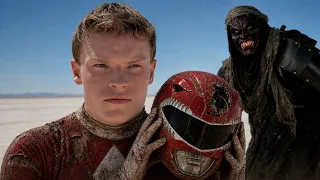 POWER RANGERS Escape From Rafkon! | Ninja Z