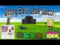Cover FNF SpongeBob | Orang Baru Lebe Gacor Tor Monitor Ketua '