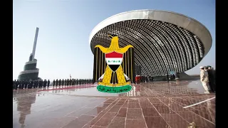 لأول مرة  نشيد لاحت رؤوس الحراب  مع الكلمات  دندنها