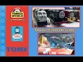 Download Lagu TOMY Thomas \u0026 Friends £30 Haul - Tomica World, Motor Road \u0026 Rail, Trackmaster