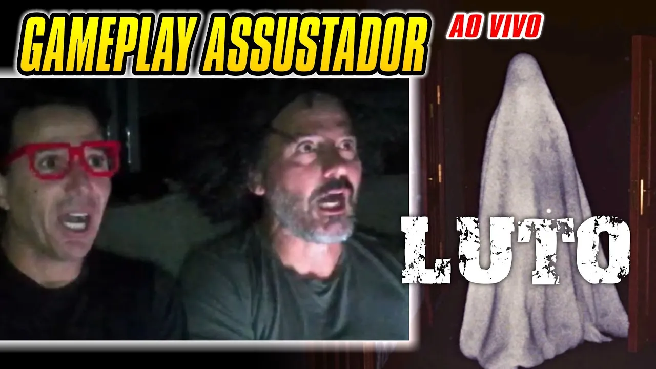 LUTO  , ASSUSTADOR - GAMEPLAY - PS5 Xbox X #lutogameplay