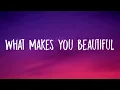 Download Lagu One Direction - What Makes You Beautiful (Lyrics)