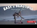 ACROYOGA - SIMPLE AND BEAUTIFUL FLOW FOR BEGINNERS