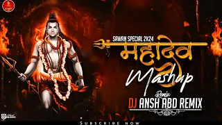 mahakal mashup 2024 mahakal dhol mix dj ansh abd remix mahadev mashup 2024 mahadev nonstop